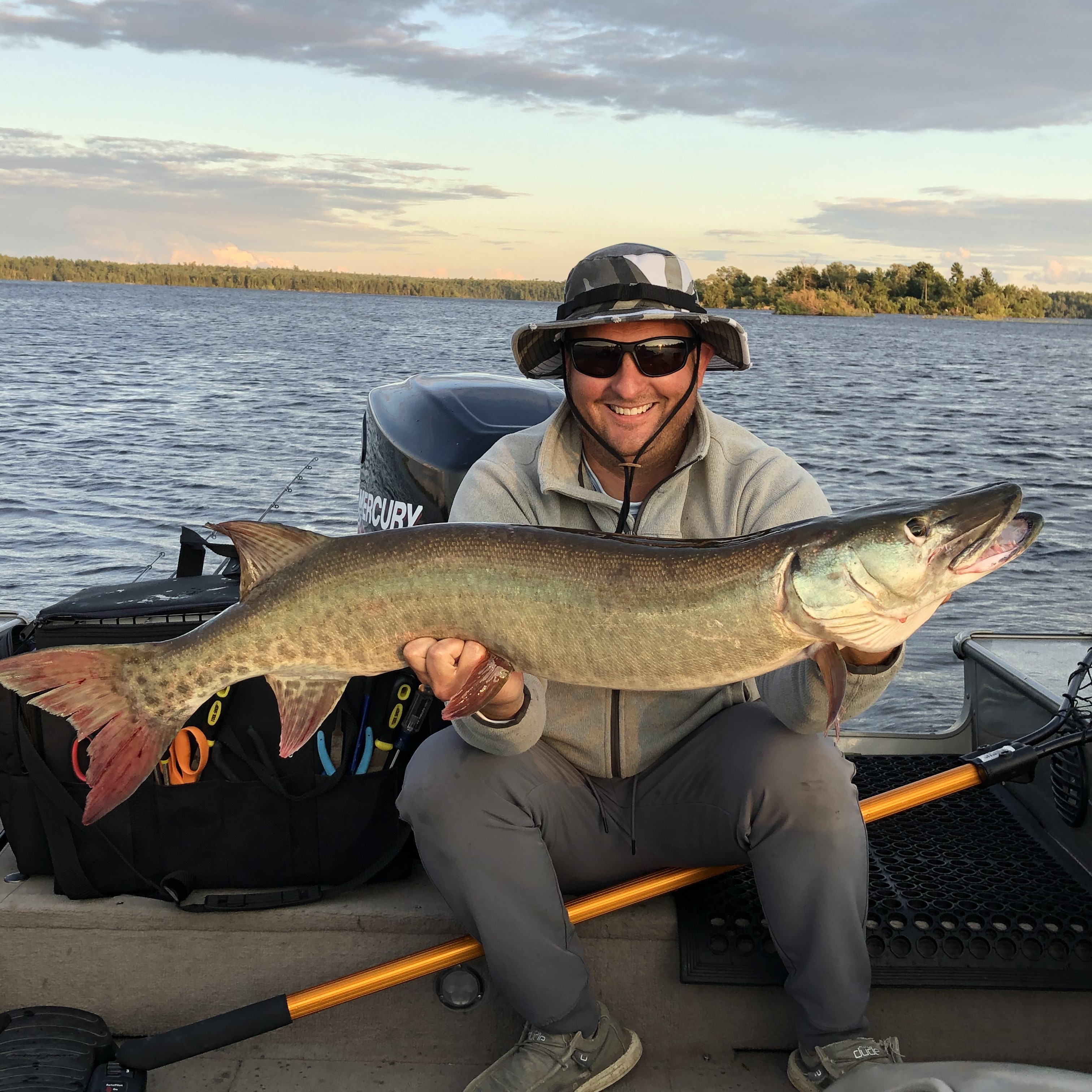 Minnesota Musky guide, Northern Minnesota, Western Minnesota, Detroit Lakes, Pelican Lake, Musky fishing, Muskie fishing, Catch and release