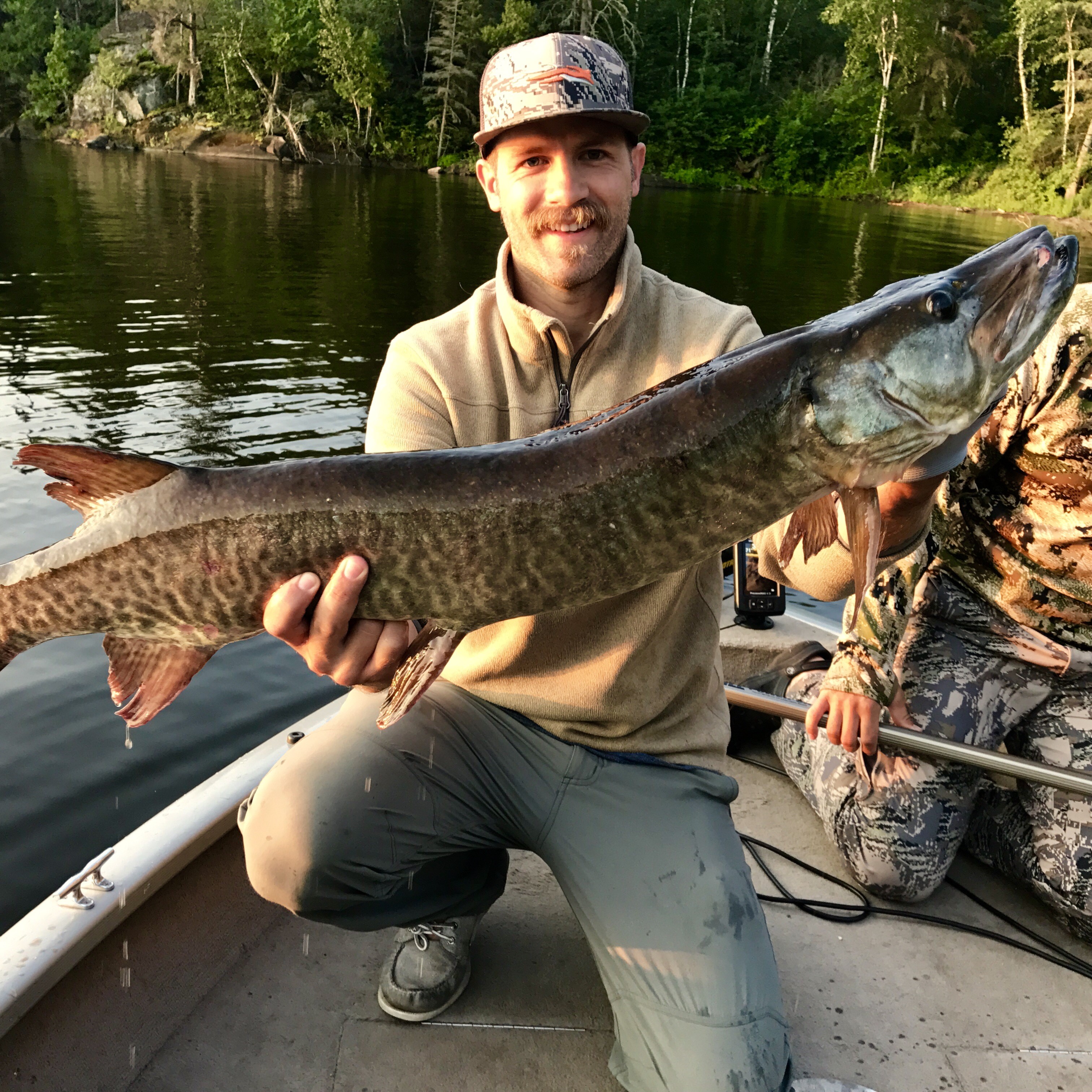 Minnesota Musky guide, Northern Minnesota, Western Minnesota, Detroit Lakes, Pelican Lake, Musky fishing, Muskie fishing, Catch and release